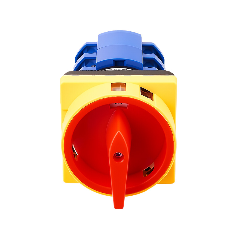 ZHUCO SZW26-63/2GS AUS-EIN Zweistelliger zweipoliger Netzschalter