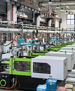 Advanced Production Equipment