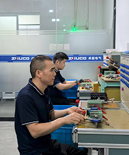 Precision Testing Instruments