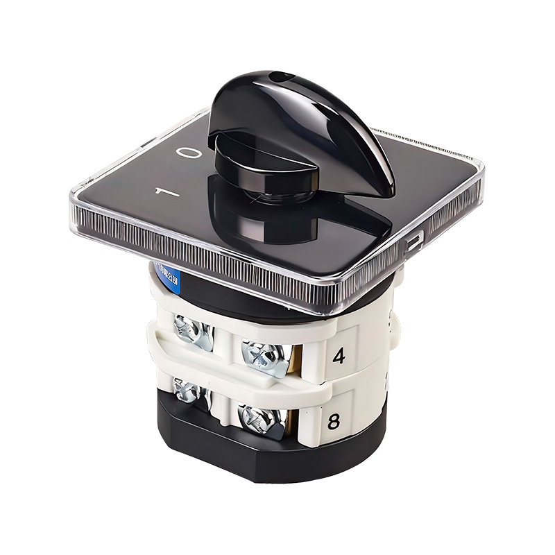 ZHUCO SZL9-25/D0414.2 25A/2P Zweipoliger Dreistellungs-Umschalter 102