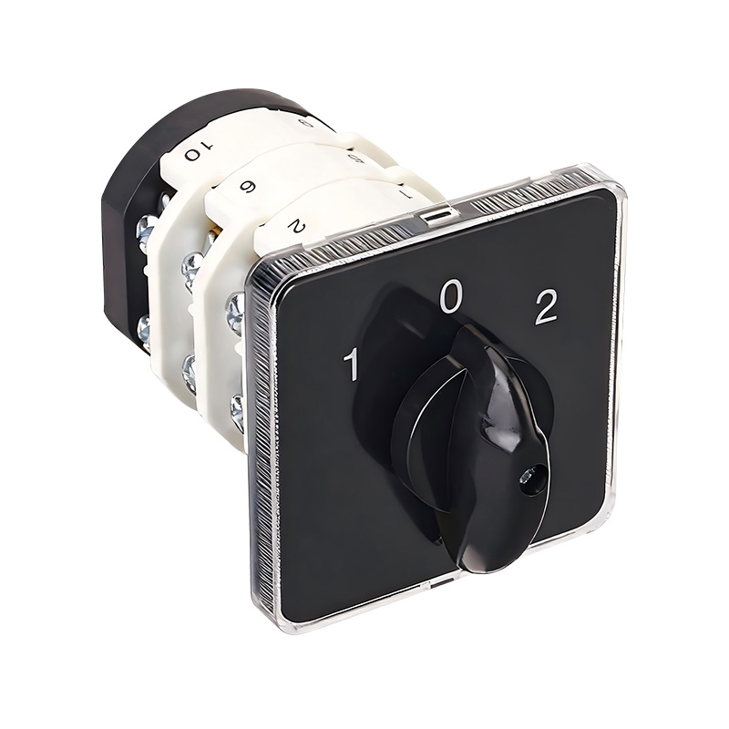 ZHUCO SZL9-25/D0723.3 25A/3P Dreipoliger Dreistellungs-Umschalter 102