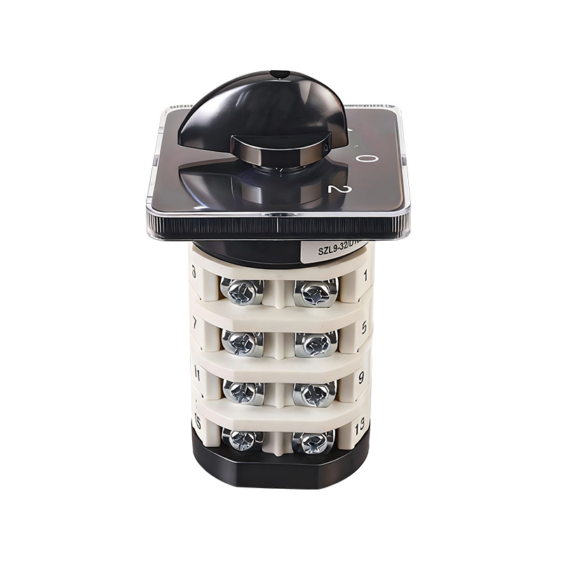 ZHUCO SZL9-32/D1050.4 32A/4P Vierpoliger 102-Umschalter mit drei Positionen