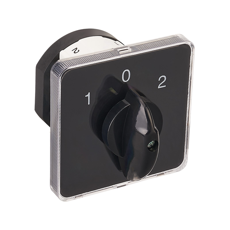 ZHUCO SZL9-25/D0083.1 25A/1P Einteiliger 102-Wahlschalter mit drei Positionen
