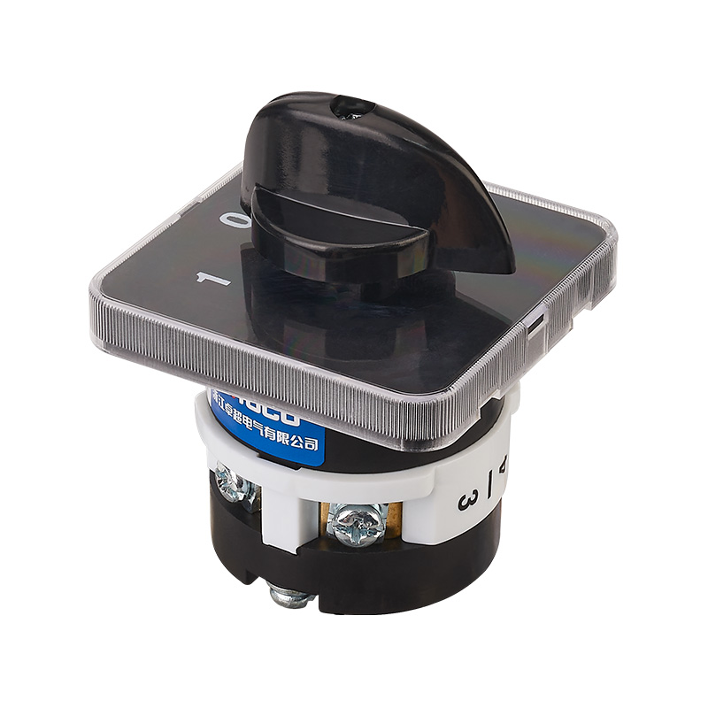 ZHUCO SZL9-20/D0083.1 20A/1P Einpoliger Dreistellungs-Umschalter 102