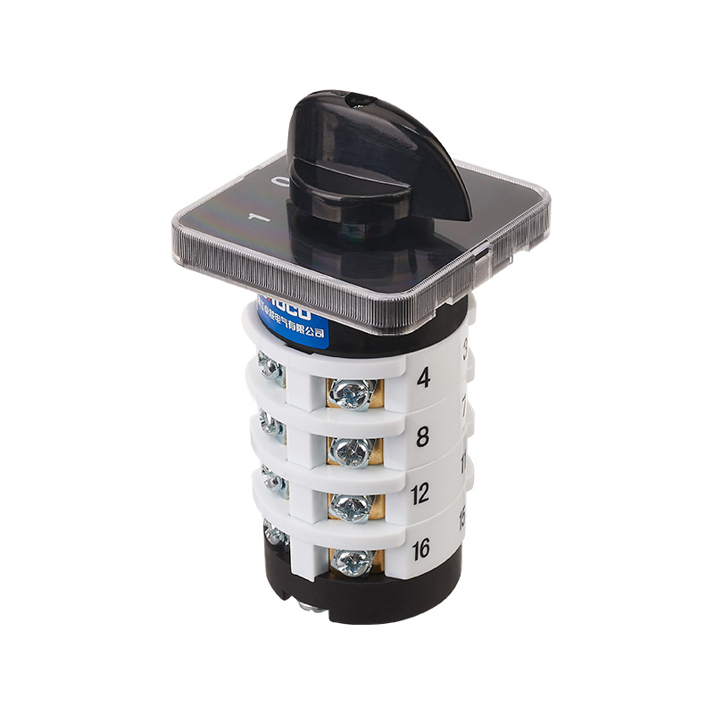 ZHUCO SZL9-20/D1050.4 20A/4P Vierpoliger Dreistellungs-Umschalter 102