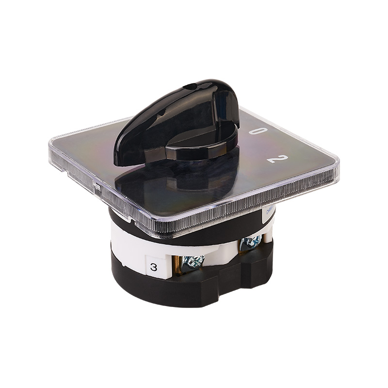 ZHUCO SZL9-50/D0083.1 50A/1P Einpoliger 102-fach-Wahlschalter mit drei Positionen