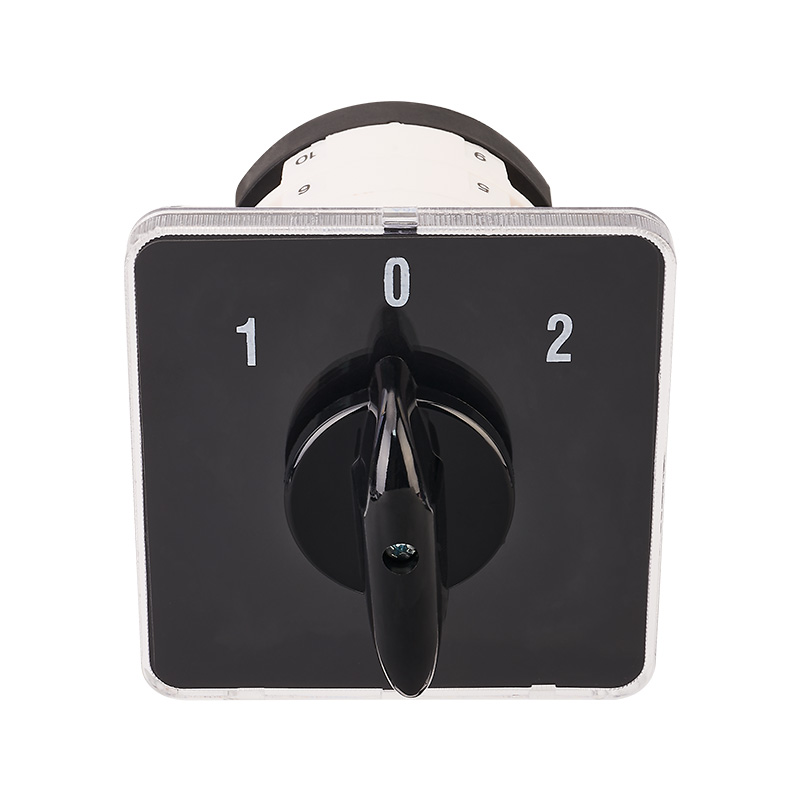 ZHUCO SZL9-50/D0723.3 50A/3P Dreipoliger Umschalter mit drei Positionen 102