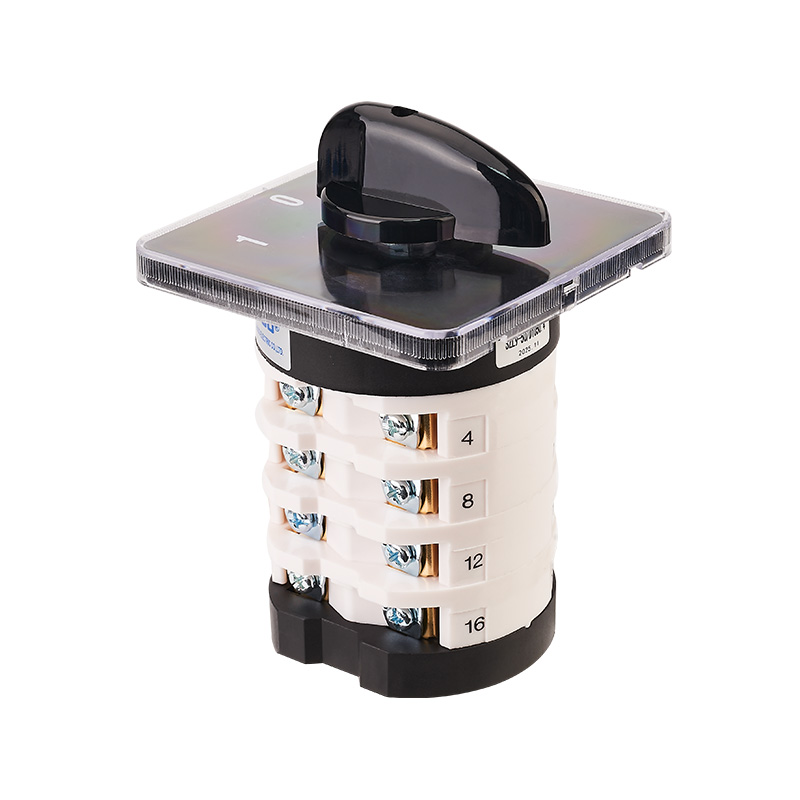 ZHUCO SZL9-50/D1050.4 50A/4P Vierteiliger Dreistellungs-Umschalter 102