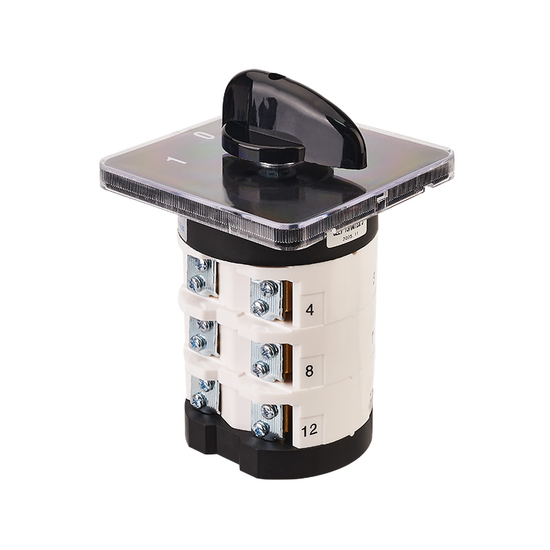 ZHUCO SZL9-75/D0723.3 75A/3P Dreiteiliger Dreistellungs-Umschalter 102