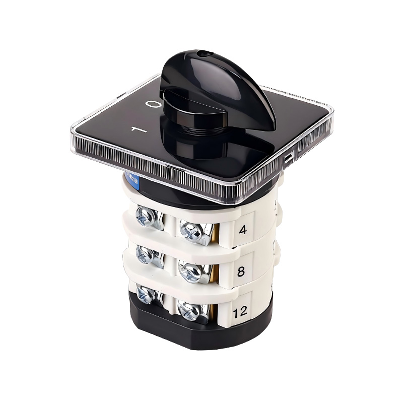 ZHUCO SZL9-25/D0723.3 25A/3P Dreipoliger Dreistellungs-Umschalter 102