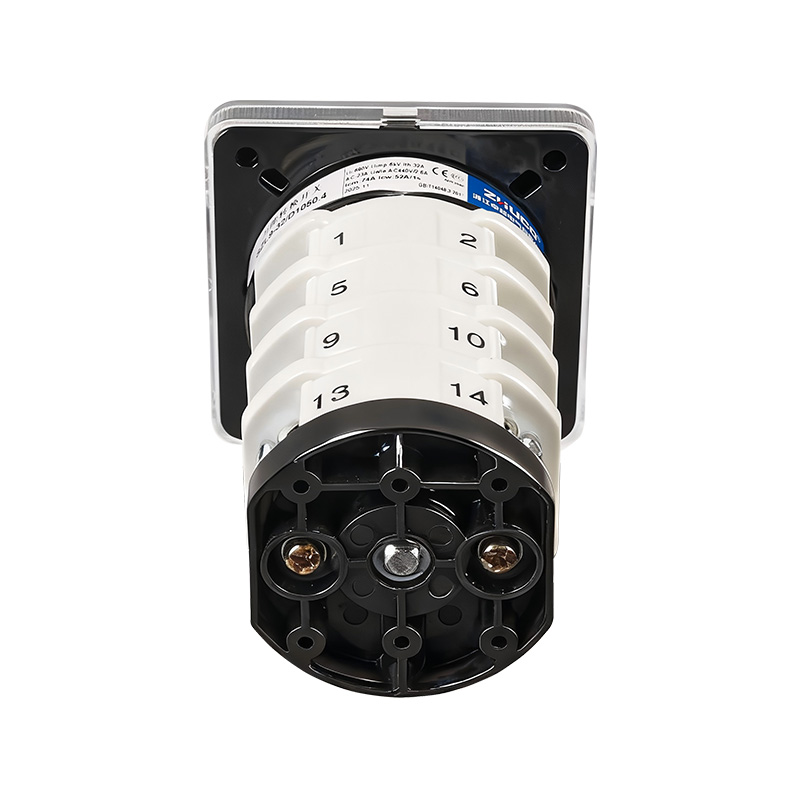 ZHUCO SZL9-32/D1050.4 32A/4P Vierpoliger 102-Umschalter mit drei Positionen