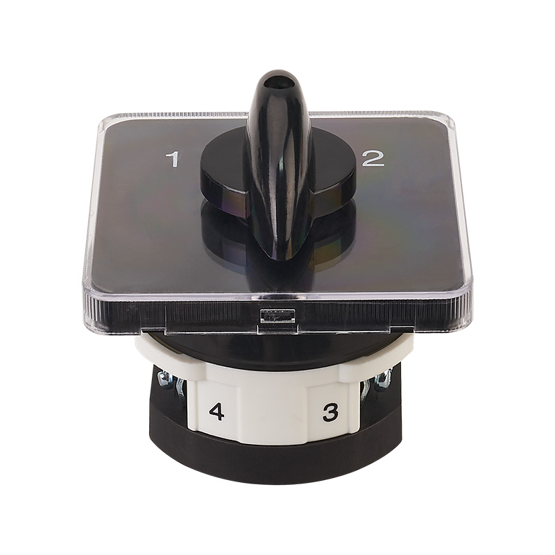 ZHUCO SZL9-25/D0083.1 25A/1P Einteiliger 102-Wahlschalter mit drei Positionen