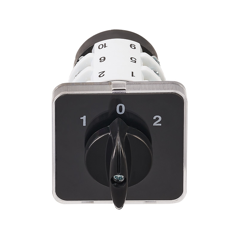 ZHUCO SZL9-20/D0723.3 20A/3P Dreiteiliger 102-Wahlschalter mit drei Positionen