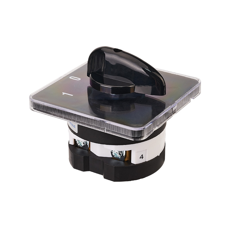 ZHUCO SZL9-50/D0083.1 50A/1P Einpoliger 102-fach-Wahlschalter mit drei Positionen