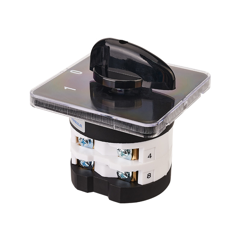 ZHUCO SZL9-50/D0414.2 50A/2P Zweiteiliger Dreistellungs-Umschalter 102