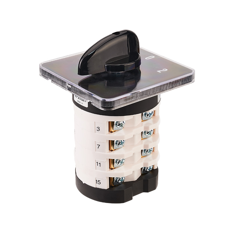 ZHUCO SZL9-50/D1050.4 50A/4P Vierteiliger Dreistellungs-Umschalter 102