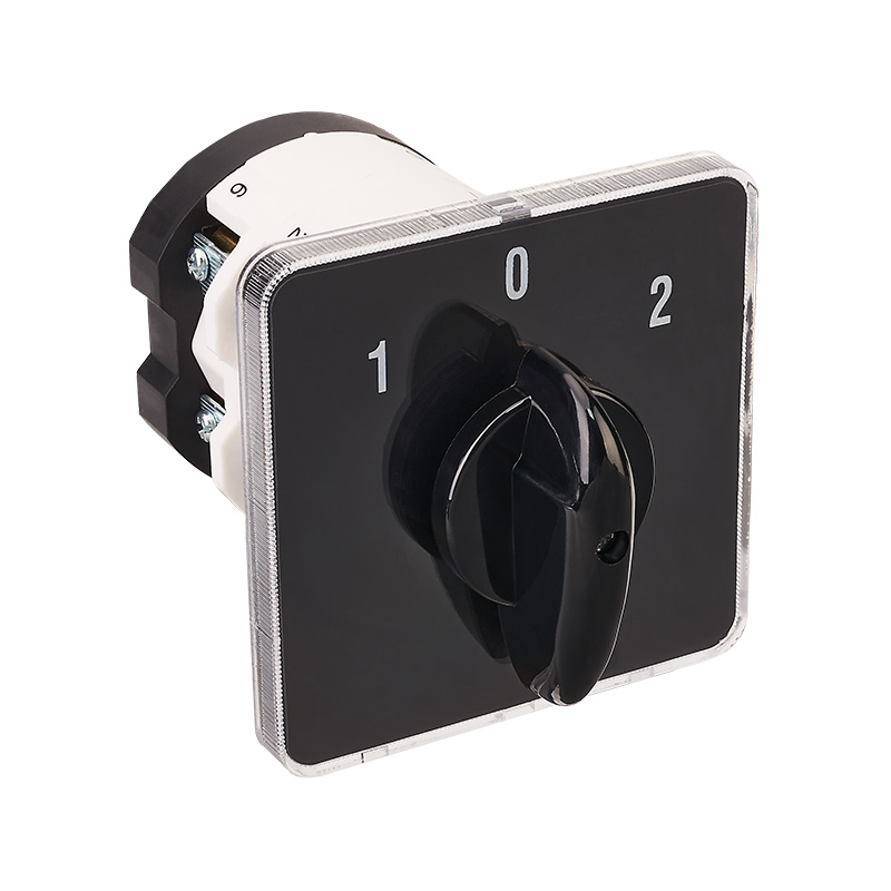 ZHUCO SZL9-75/D0414.2 75A/2P Zweiteiliger 102-Wahlschalter mit drei Positionen