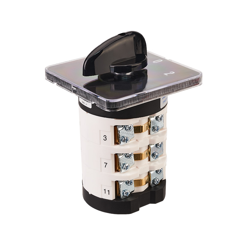 ZHUCO SZL9-75/D0723.3 75A/3P Dreiteiliger Dreistellungs-Umschalter 102