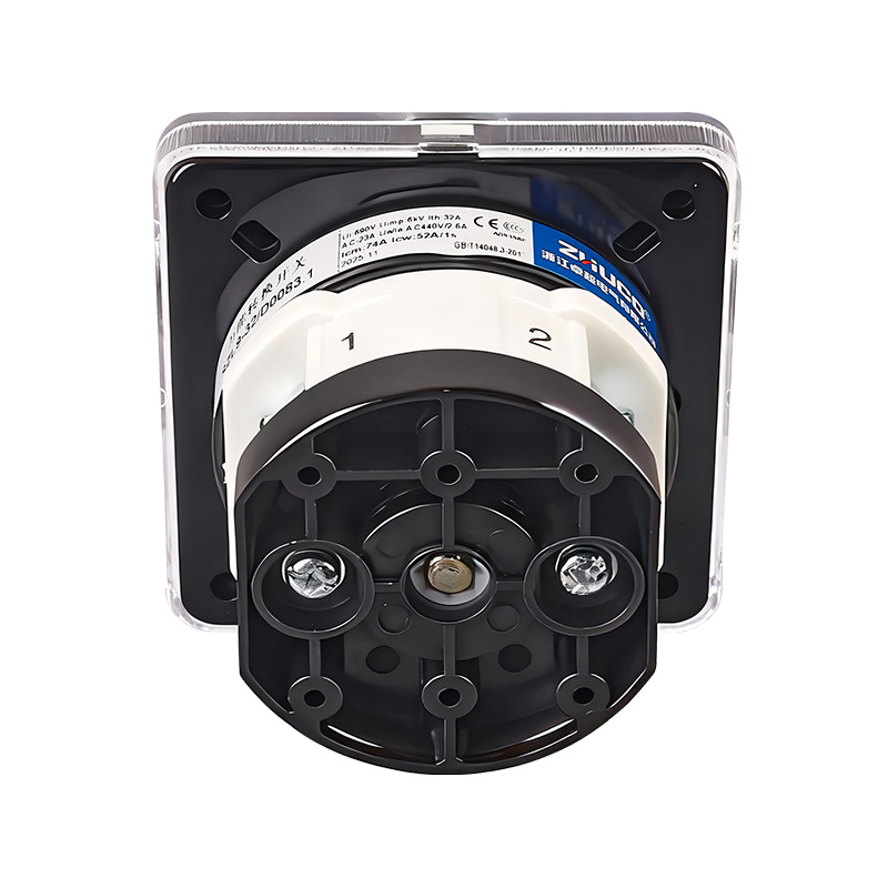 ZHUCO SZL9-32/D0083.1 32A/1P Einpoliger Dreistellungs-Umschalter 102