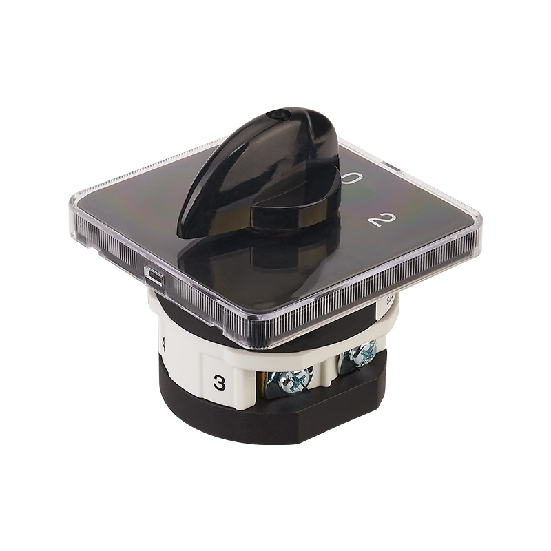 ZHUCO SZL9-25/D0083.1 25A/1P Einteiliger 102-Wahlschalter mit drei Positionen