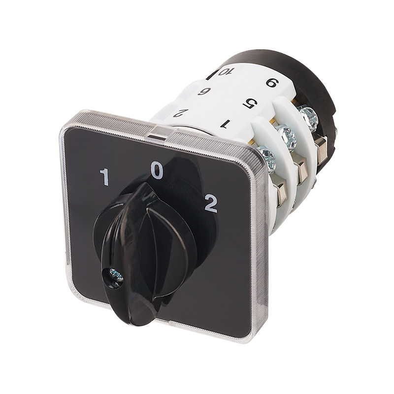 ZHUCO SZL9-20/D0723.3 20A/3P Dreiteiliger 102-Wahlschalter mit drei Positionen