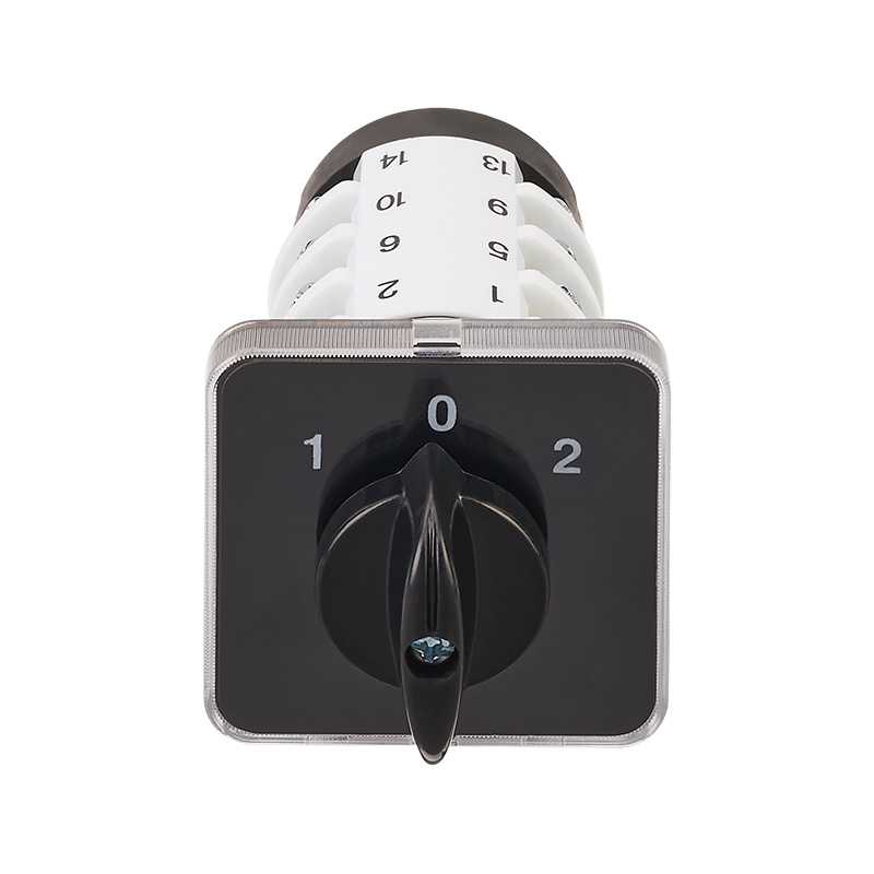 ZHUCO SZL9-20/D1050.4 20A/4P Vierpoliger Dreistellungs-Umschalter 102