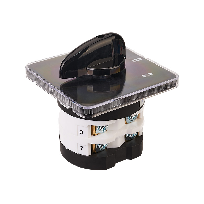 ZHUCO SZL9-50/D0414.2 50A/2P Zweiteiliger Dreistellungs-Umschalter 102