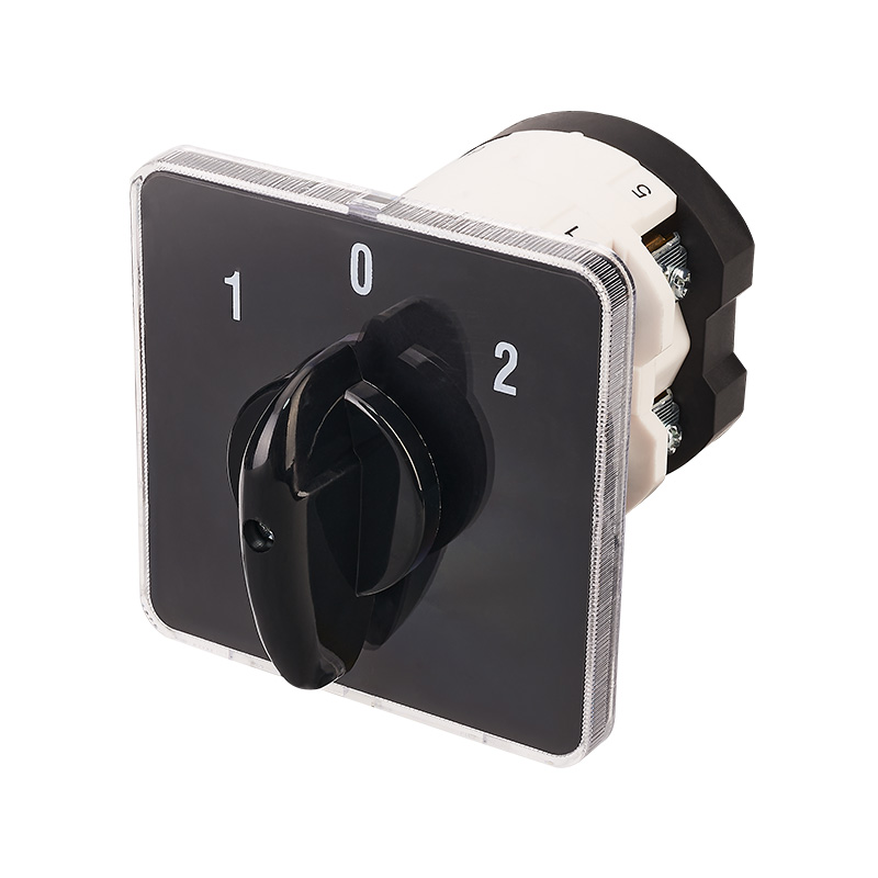 ZHUCO SZL9-75/D0414.2 75A/2P Zweiteiliger 102-Wahlschalter mit drei Positionen