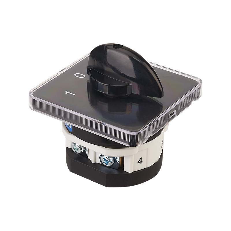 ZHUCO SZL9-25/D0083.1 25A/1P Einteiliger 102-Wahlschalter mit drei Positionen