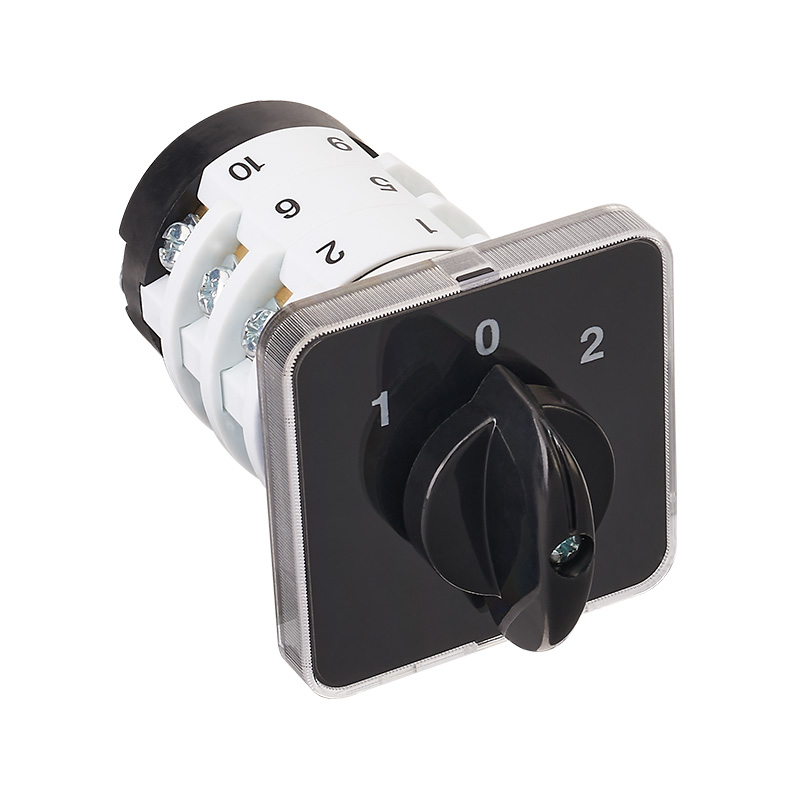 ZHUCO SZL9-20/D0723.3 20A/3P Dreiteiliger 102-Wahlschalter mit drei Positionen