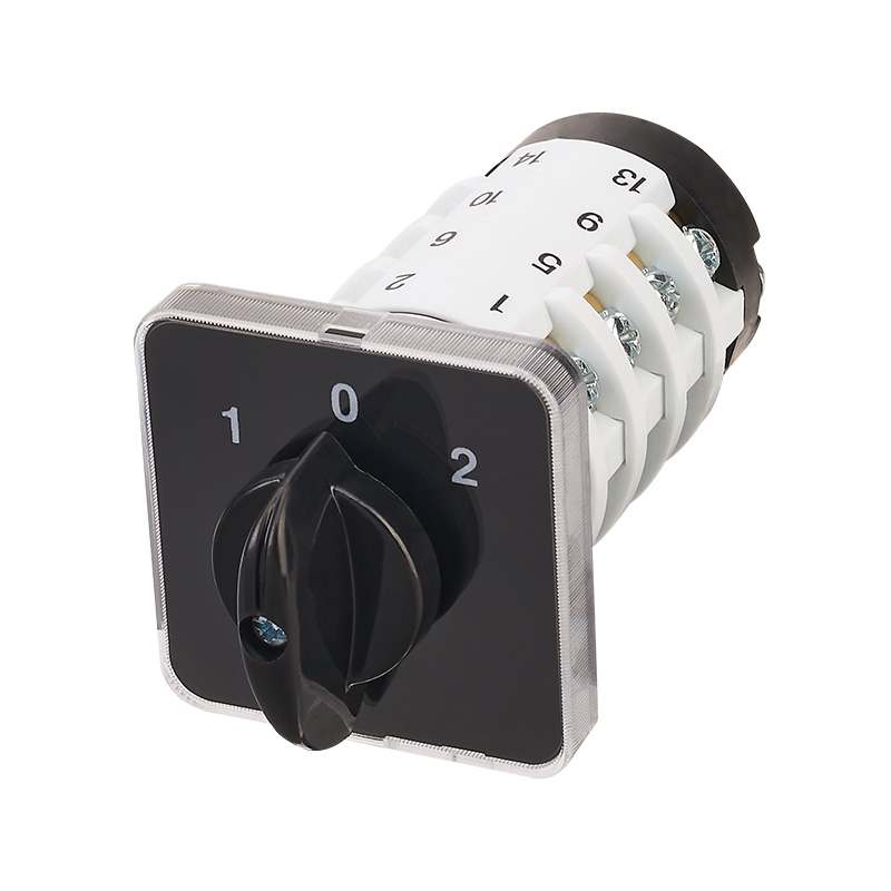 ZHUCO SZL9-20/D1050.4 20A/4P Vierpoliger Dreistellungs-Umschalter 102