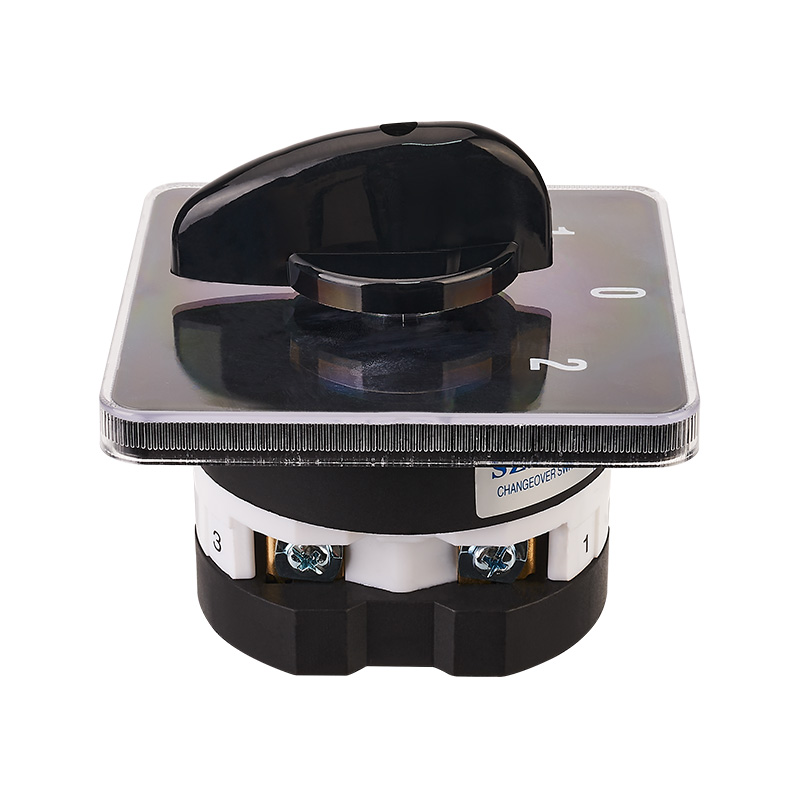 ZHUCO SZL9-50/D0083.1 50A/1P Einpoliger 102-fach-Wahlschalter mit drei Positionen