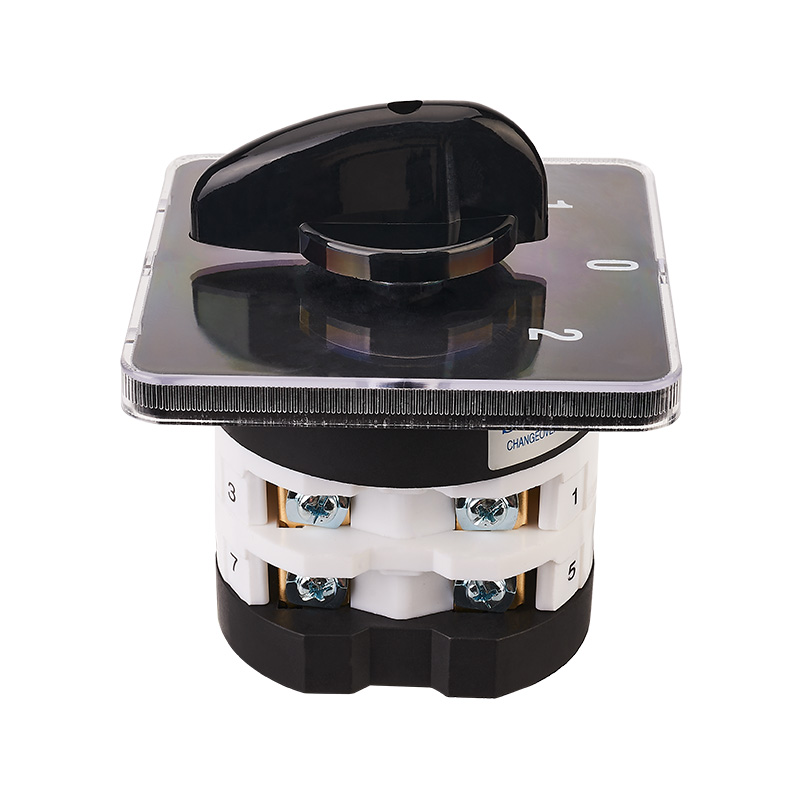 ZHUCO SZL9-50/D0414.2 50A/2P Zweiteiliger Dreistellungs-Umschalter 102