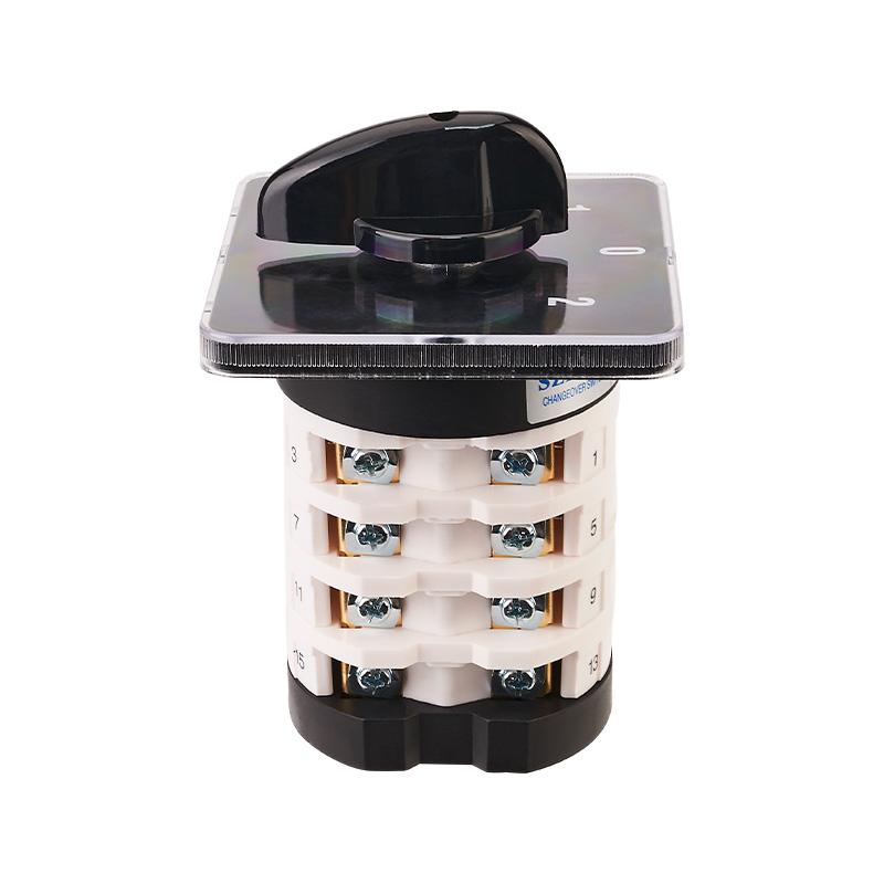 ZHUCO SZL9-50/D1050.4 50A/4P Vierteiliger Dreistellungs-Umschalter 102