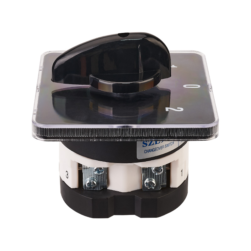 ZHUCO SZL9-75/D0083.1 75A/1P Einteiliger Dreistellungs-Umschalter 102