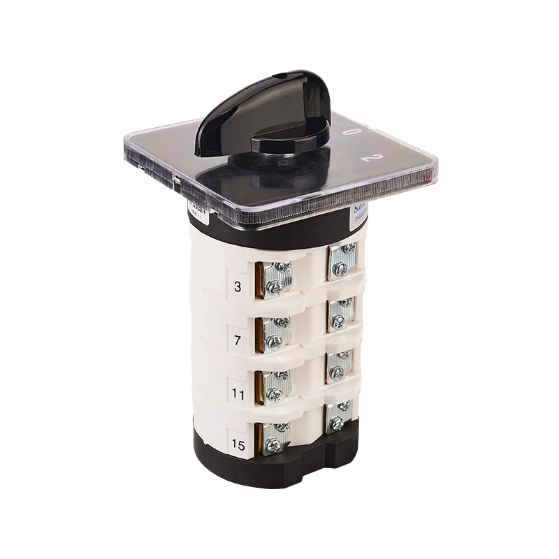 ZHUCO SZL9-75/D1050.4 75A/4P Vierteiliger Dreistellungs-Umschalter 102