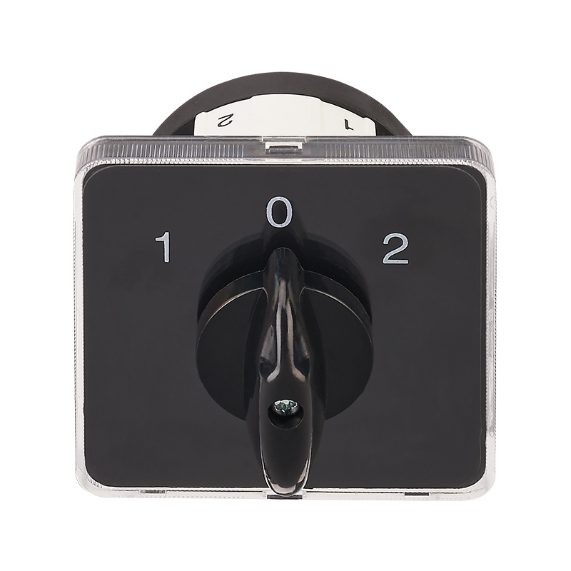 ZHUCO SZL9-25/D0083.1 25A/1P Einteiliger 102-Wahlschalter mit drei Positionen