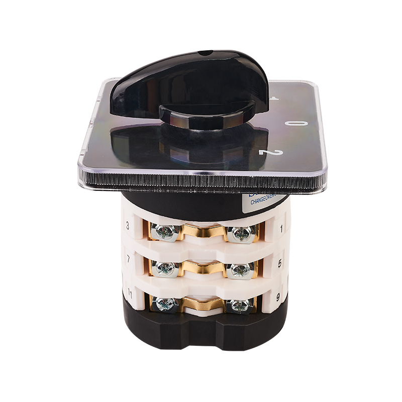 ZHUCO SZL9-50/D0723.3 50A/3P Dreipoliger Umschalter mit drei Positionen 102