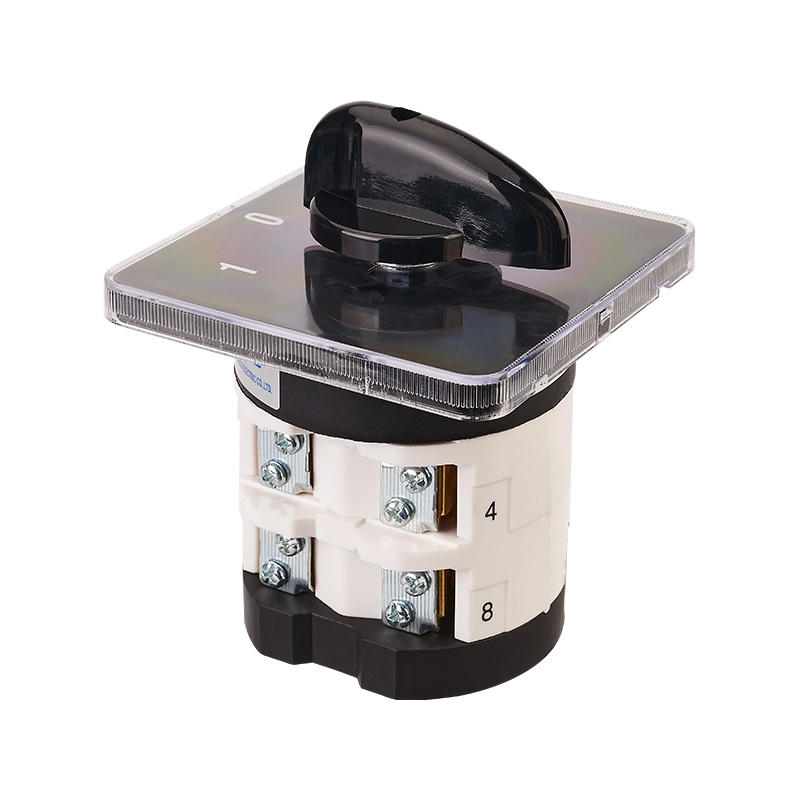 ZHUCO SZL9-75/D0414.2 75A/2P Zweiteiliger 102-Wahlschalter mit drei Positionen