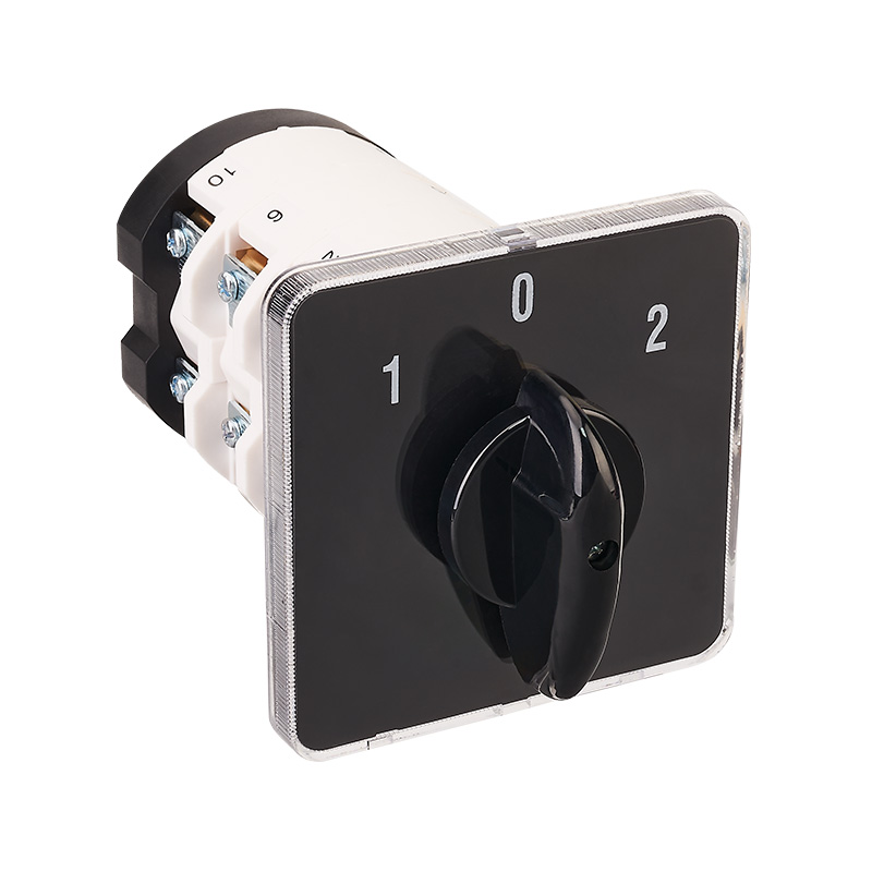 ZHUCO SZL9-75/D0723.3 75A/3P Dreiteiliger Dreistellungs-Umschalter 102