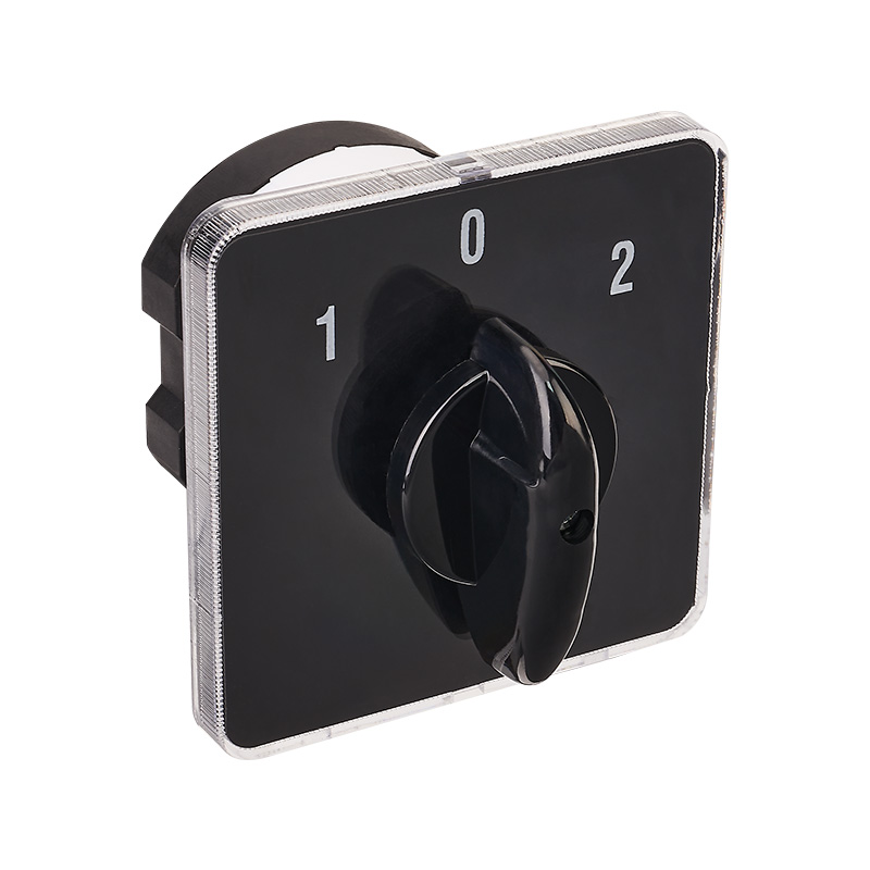 ZHUCO SZL9-50/D0083.1 50A/1P Einpoliger 102-fach-Wahlschalter mit drei Positionen