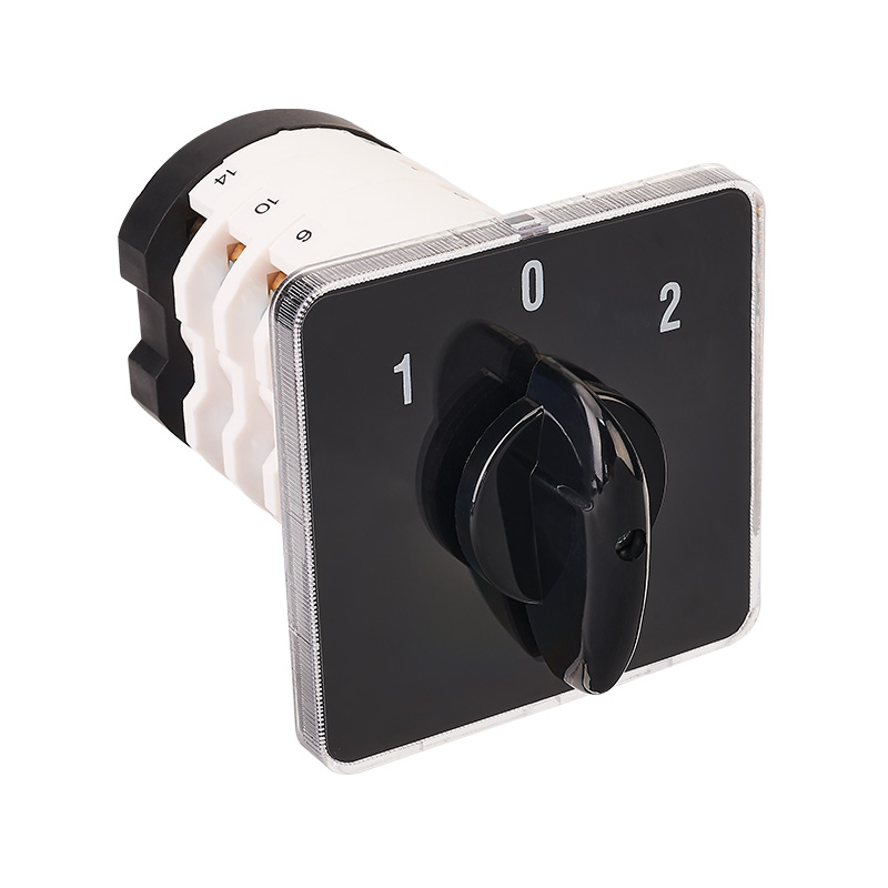 ZHUCO SZL9-50/D1050.4 50A/4P Vierteiliger Dreistellungs-Umschalter 102