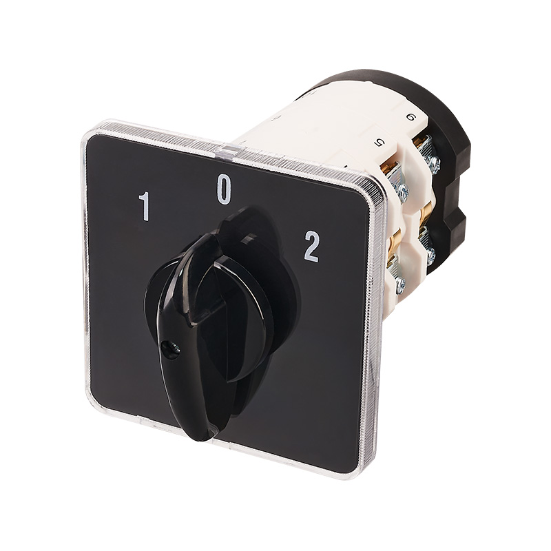 ZHUCO SZL9-75/D0723.3 75A/3P Dreiteiliger Dreistellungs-Umschalter 102