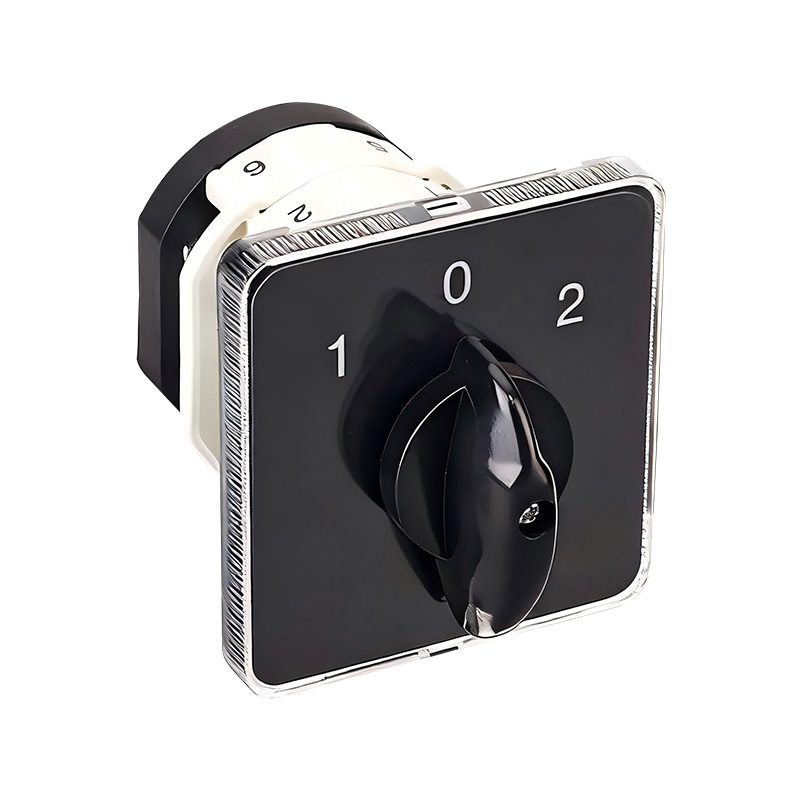 ZHUCO SZL9-25/D0414.2 25A/2P Zweipoliger Dreistellungs-Umschalter 102