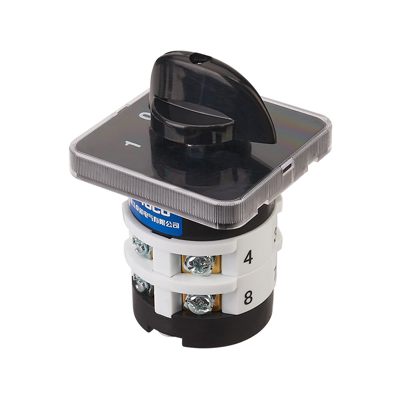 ZHUCO SZL9-20/D0414.2 20A/2P Zweipoliger Dreistellungs-Umschalter 102