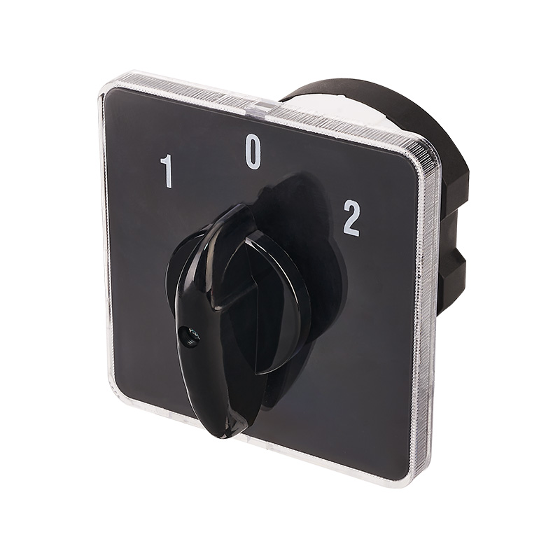 ZHUCO SZL9-50/D0083.1 50A/1P Einpoliger 102-fach-Wahlschalter mit drei Positionen