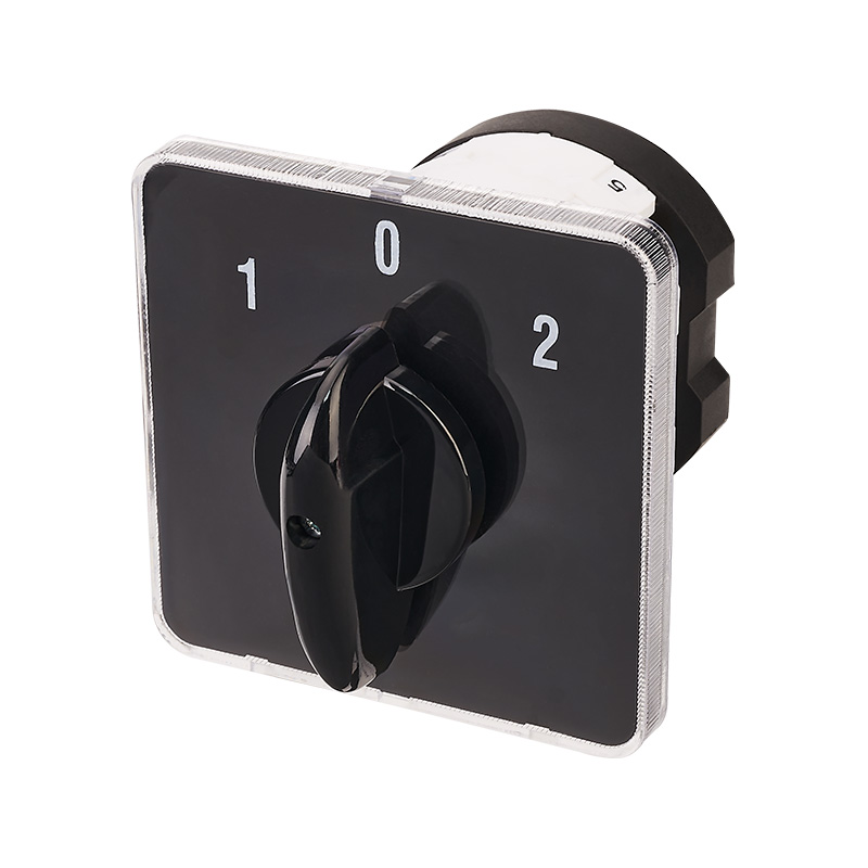 ZHUCO SZL9-50/D0414.2 50A/2P Zweiteiliger Dreistellungs-Umschalter 102