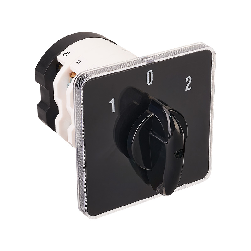 ZHUCO SZL9-50/D0723.3 50A/3P Dreipoliger Umschalter mit drei Positionen 102