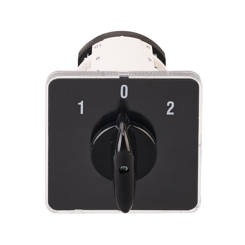 ZHUCO SZL9-75/D0723.3 75A/3P Dreiteiliger Dreistellungs-Umschalter 102