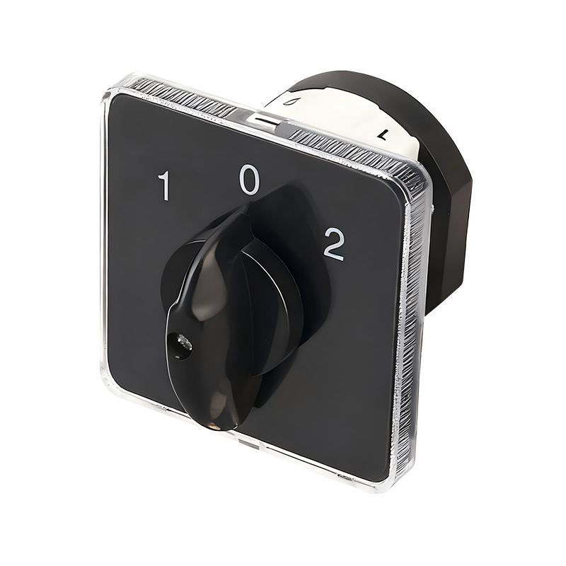 ZHUCO SZL9-25/D0083.1 25A/1P Einteiliger 102-Wahlschalter mit drei Positionen